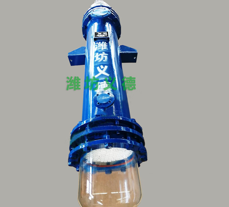 海南碳化硅换热器