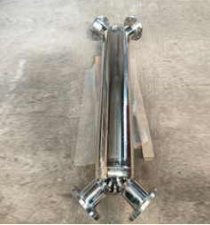 海南不锈钢缠绕式冷凝器1