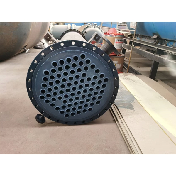 海南钢衬四氟换热器