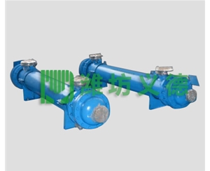 海南碳化硅换热器