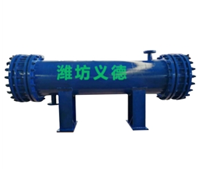 海南碳化硅管式反应器